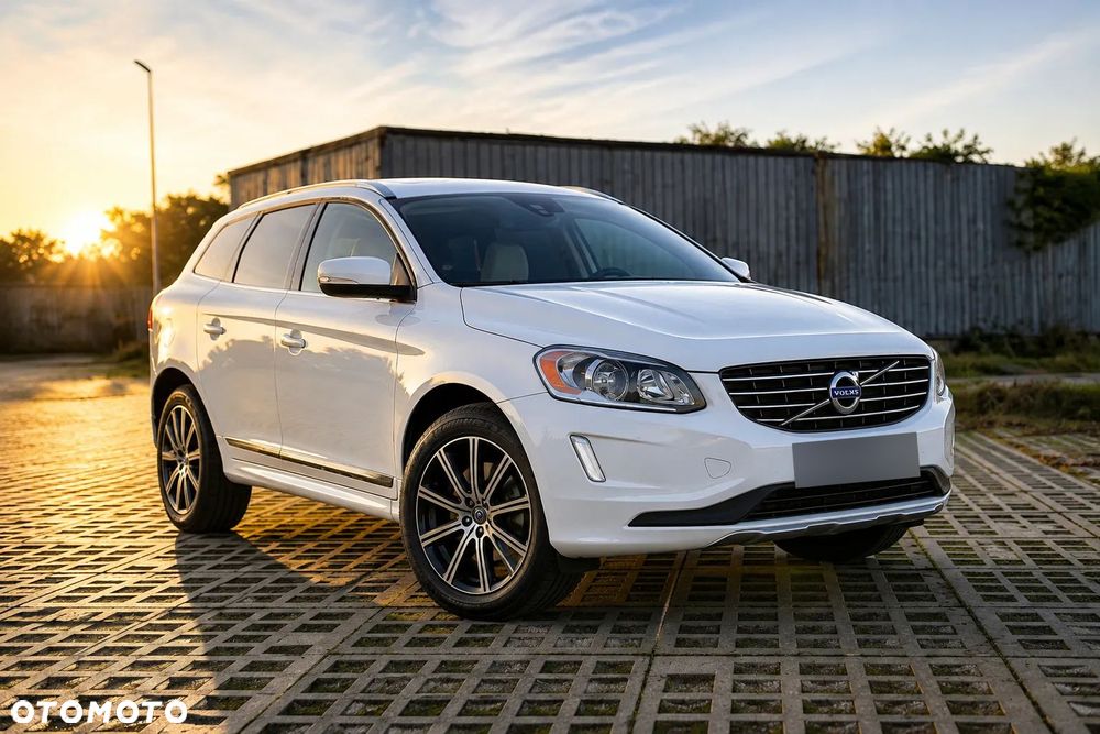 Volvo XC 60 T5 Drive-E Summum - 1