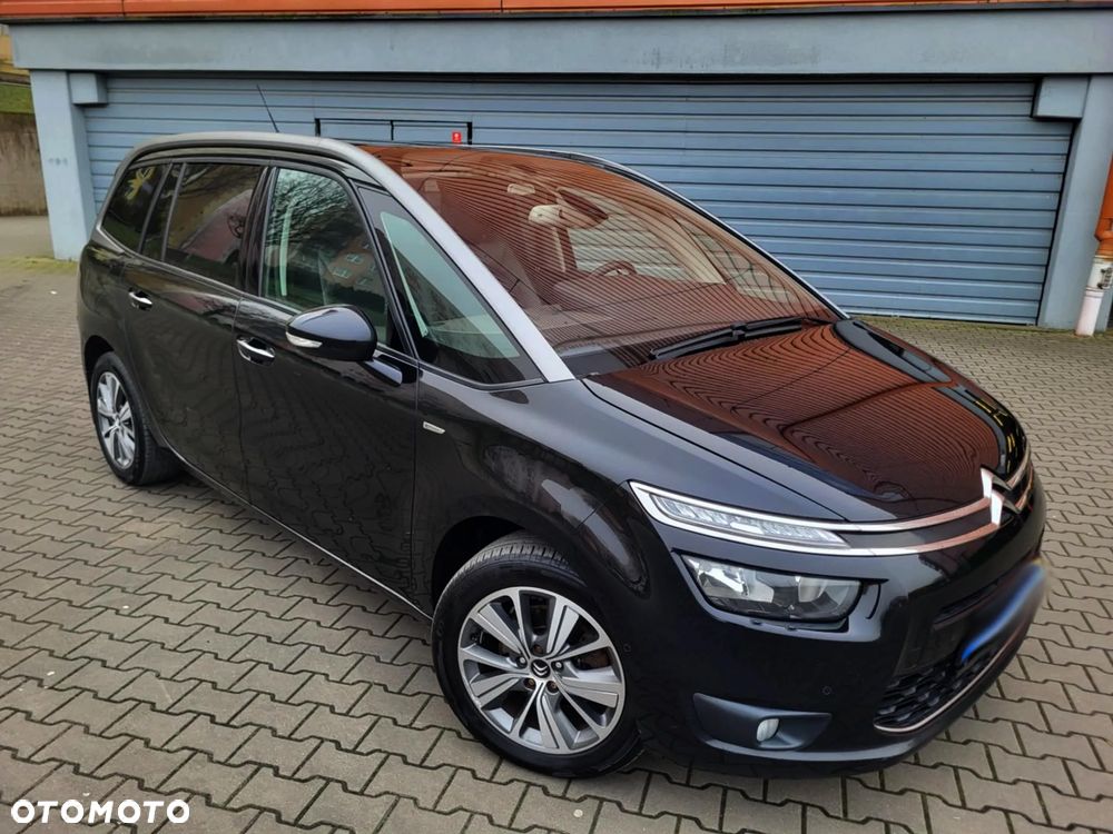 Citroën C4 Grand Picasso BlueHDi 150 EAT6 Exclusive - 14