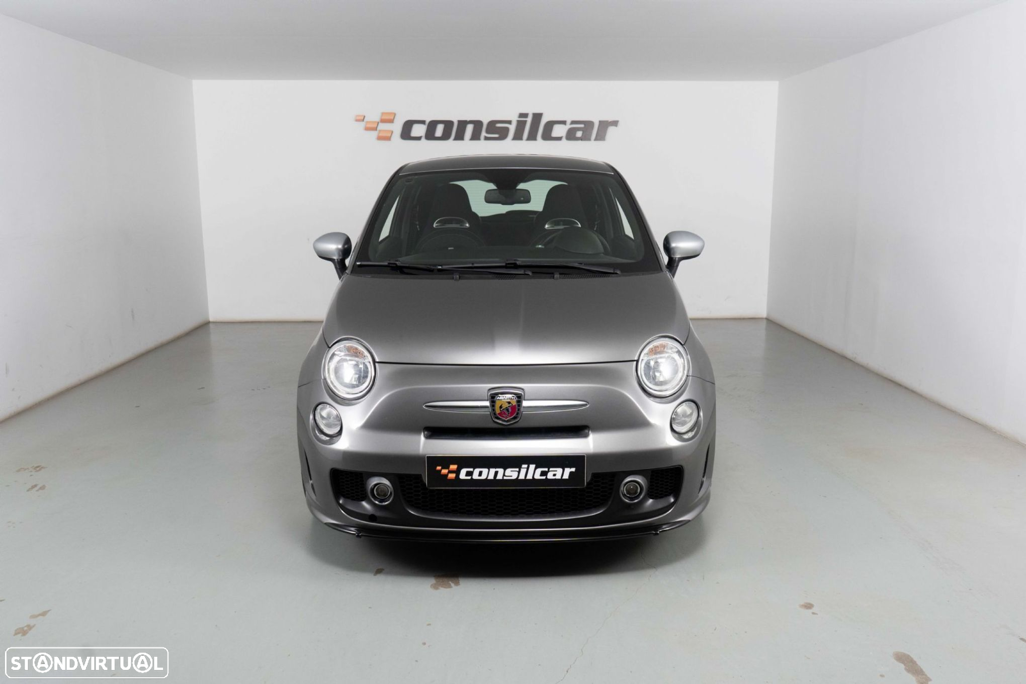 Abarth 500 1.4 T-Jet Elaborazione MTA - 2