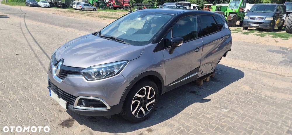 Renault Captur 1.5 dCi Energy Alize EU6 - 3