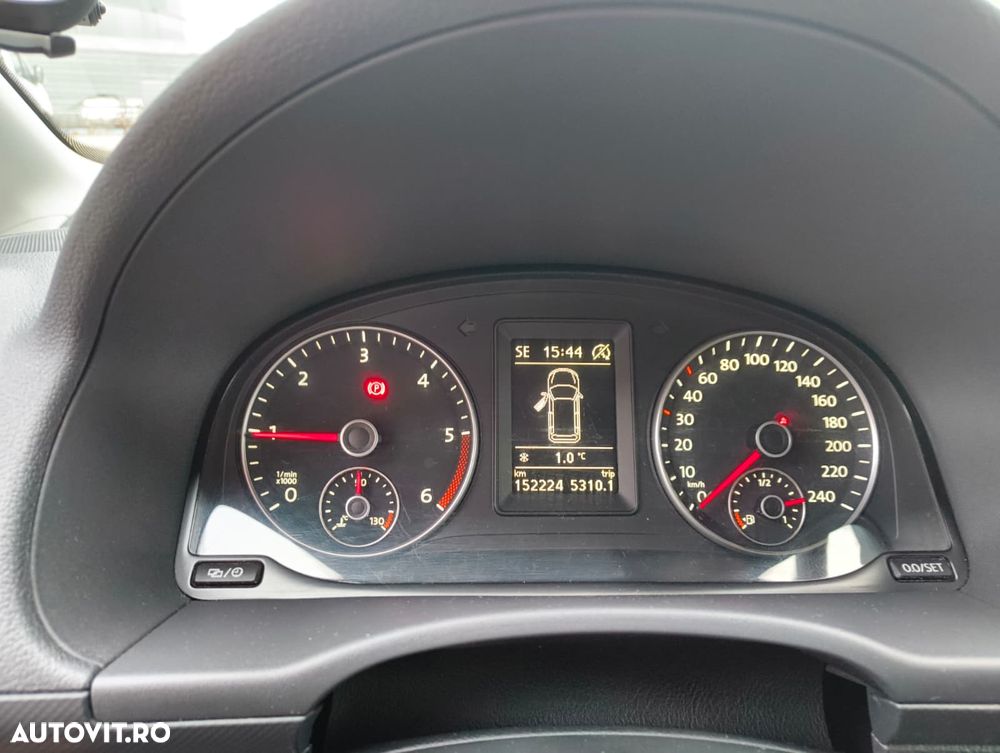 Volkswagen Caddy - 10