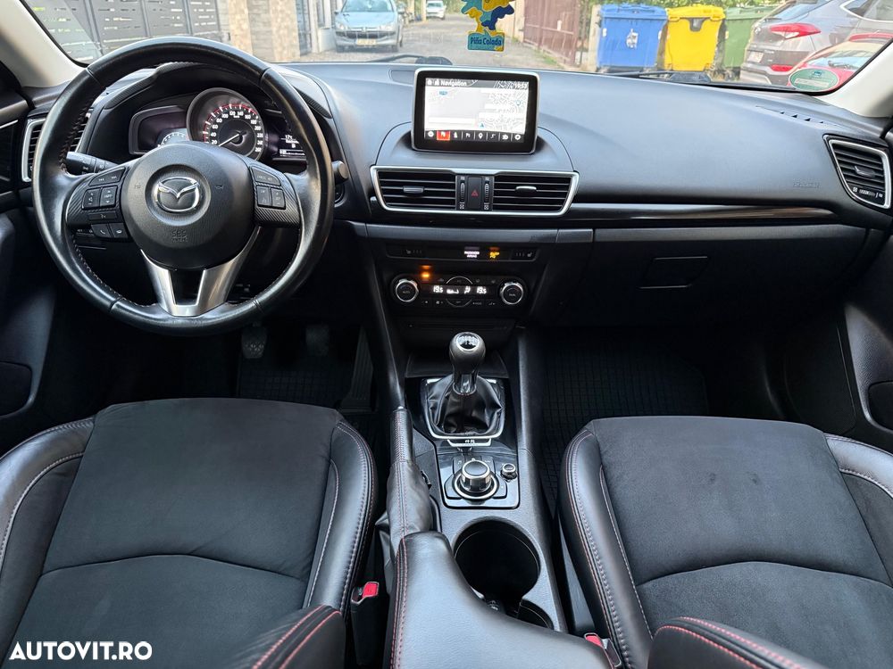 Mazda 3 SKYACTIV-G 120 NAKAMA - 6