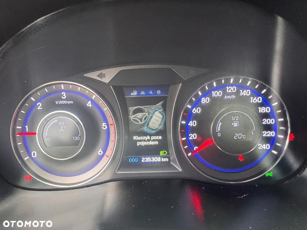 Hyundai i40 1.7 CRDi Business - 9