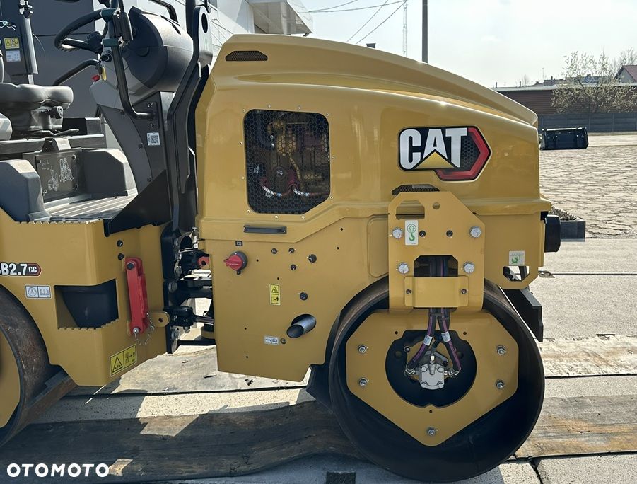 Caterpillar CB 2.7 GC - 15