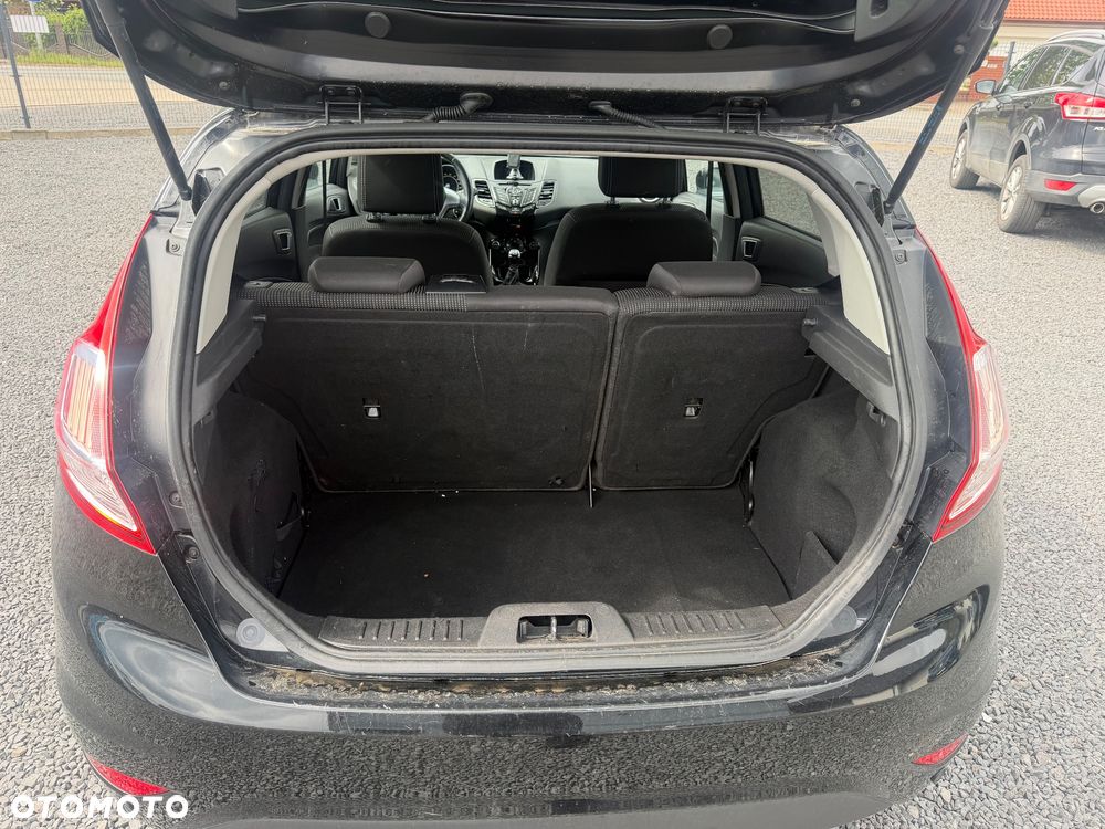 Ford Fiesta 1.0 Start-Stop Titanium - 11