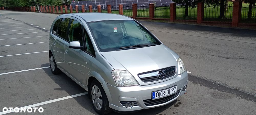 Opel Meriva 1.8 16V Catch me - 8