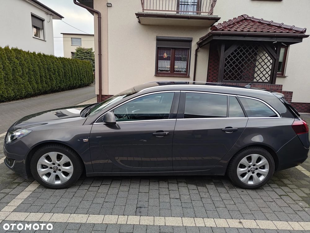 Opel Insignia 2.0 CDTI Cosmo ecoFLEX S&S - 3
