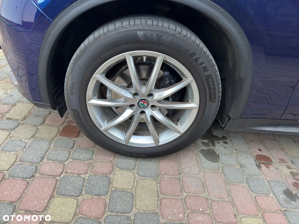 Alfa Romeo Stelvio 2.0 Turbo TI Q4 - 3