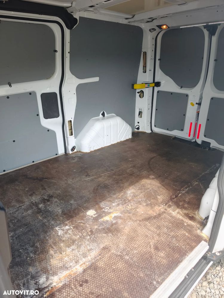 Ford Transit Custom - 18