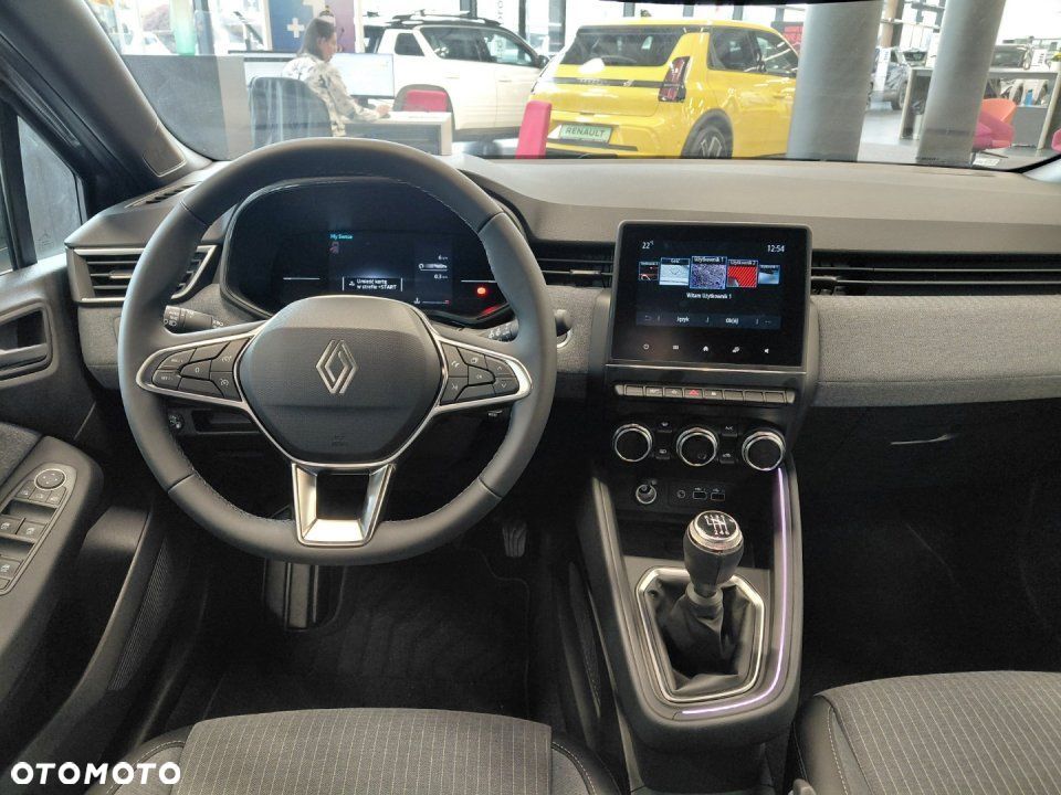 Renault Clio - 5