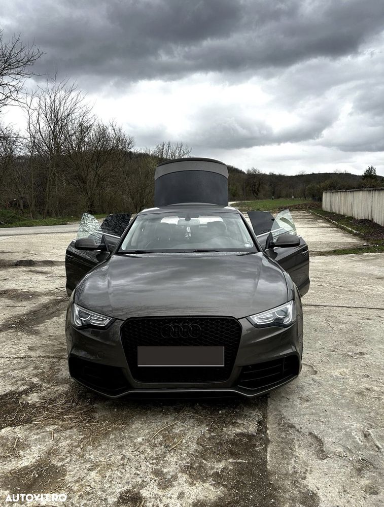 Audi A5 Sportback 2.0 TDI Multitronic - 2
