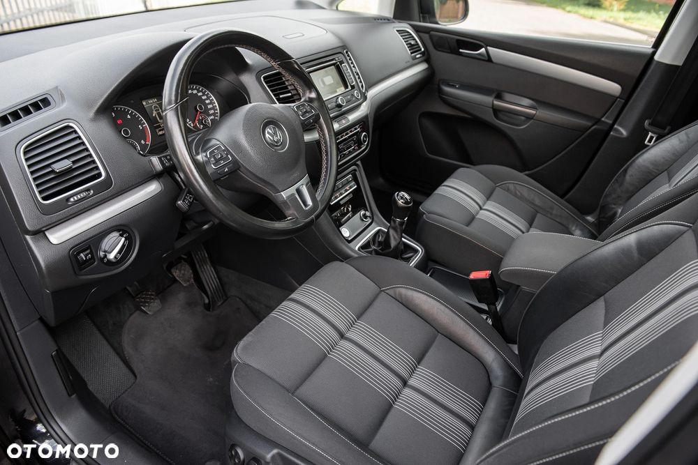 Volkswagen Sharan 2.0 TDI BlueMotion Technology Match - 15