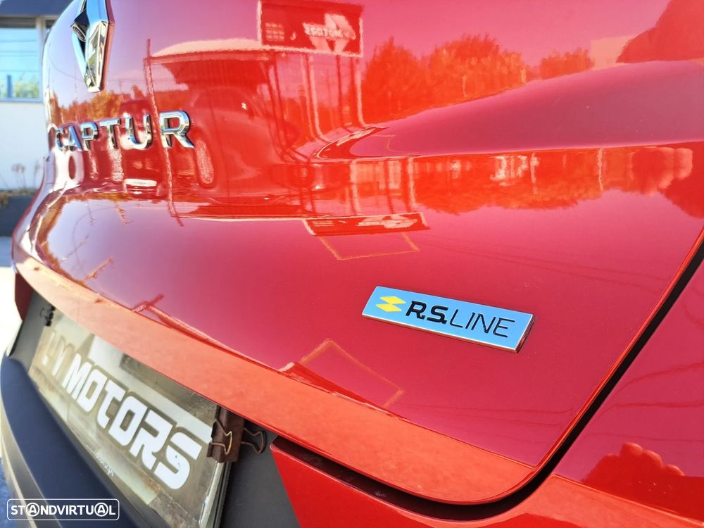 Renault Captur 1.0 TCe RS Line - 18