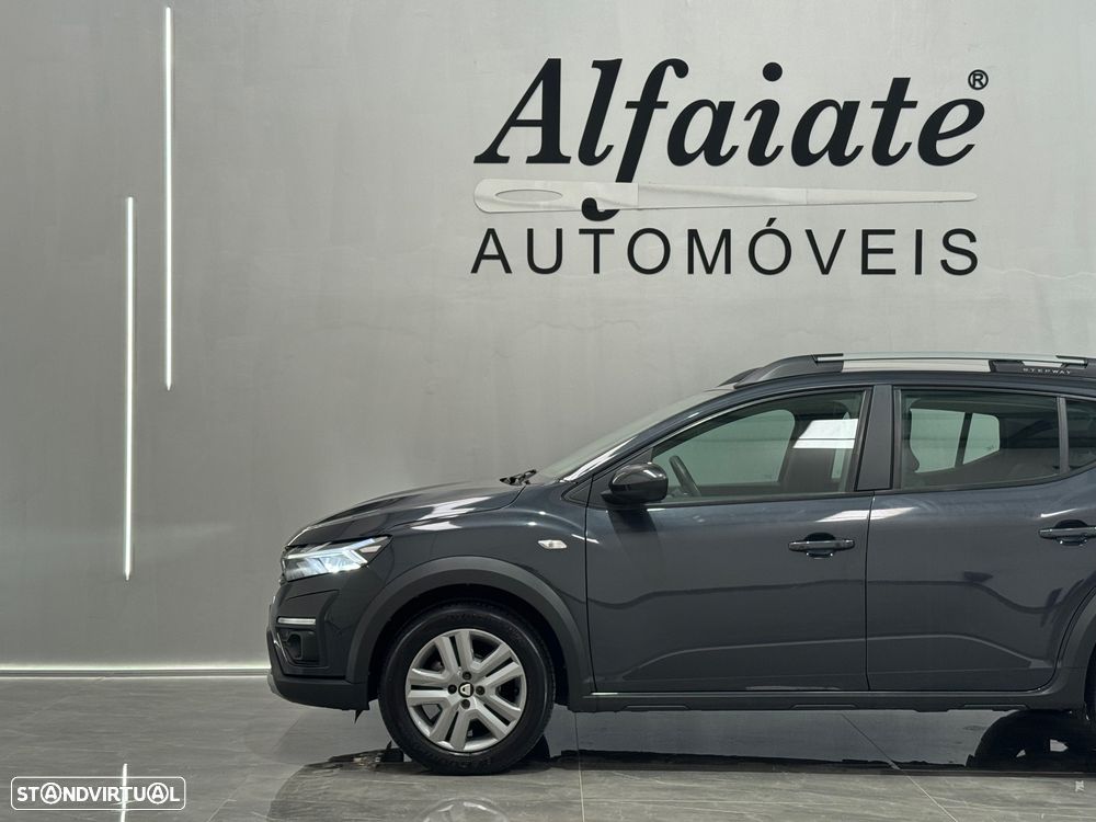 Dacia Sandero 1.0 ECO-G Expression Bi-Fuel - 6