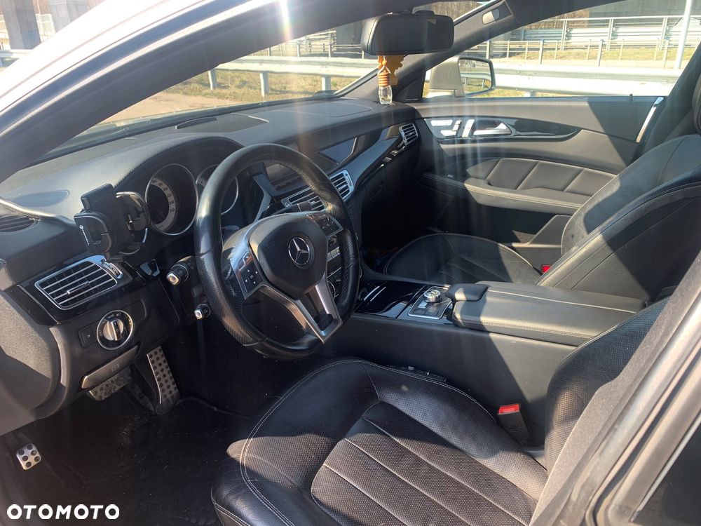 Mercedes-Benz CLS 350 CDI BlueEff - 6