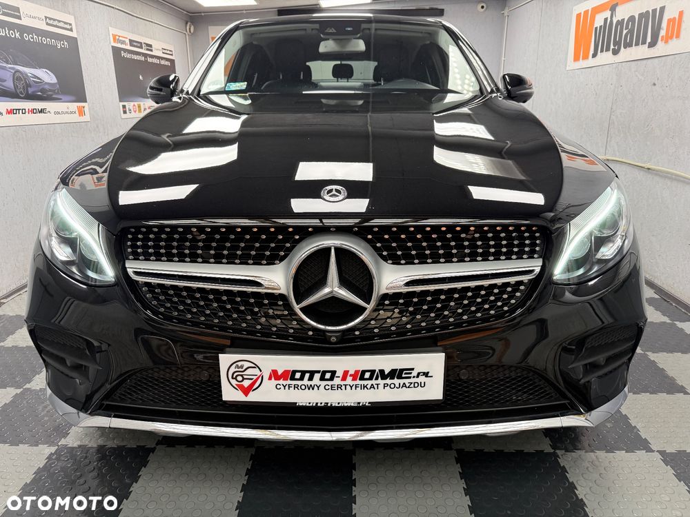 Mercedes-Benz GLC 250 d 4Matic 9G-TRONIC AMG Line - 32