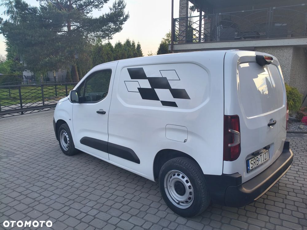 Citroën Berlingo - 4
