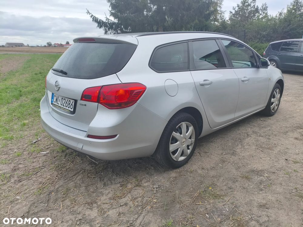 Opel Astra 1.7 CDTI - 2