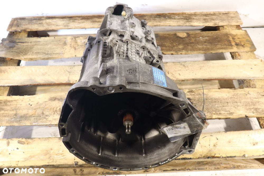 skrzynia biegów 6 biegowa - 3