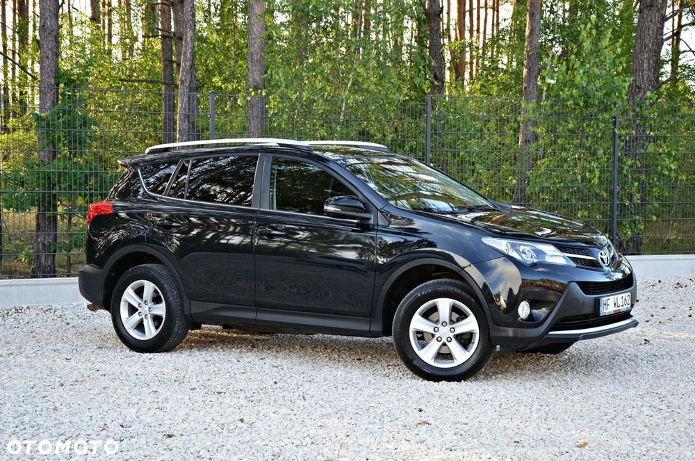 Toyota RAV4 2.0 Premium 4x4 - 13