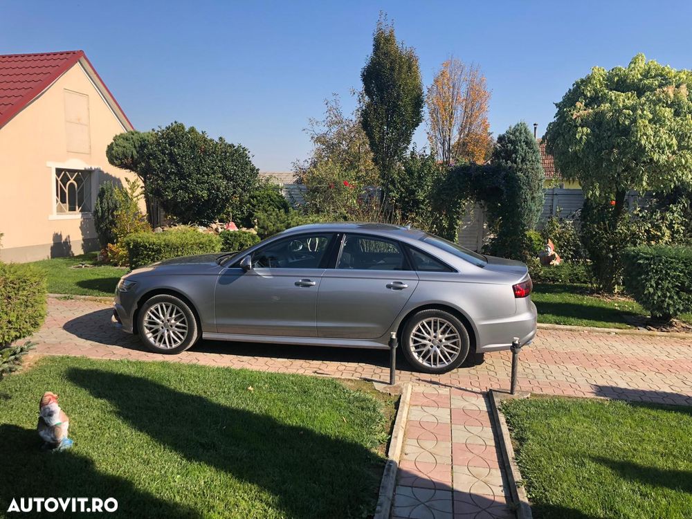 Audi A6 Limuzina 2.0 TDI Ultra S tronic - 12