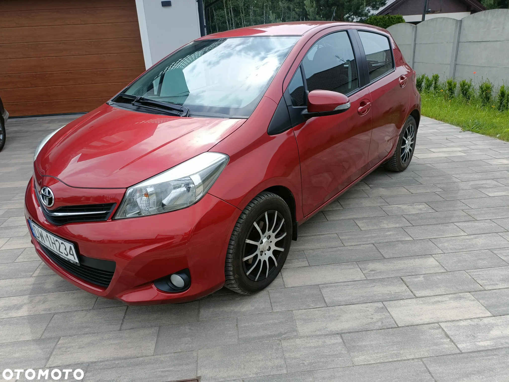 Toyota Yaris - 14