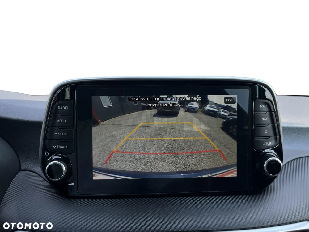 Hyundai Tucson 1.6 GDi Comfort 2WD - 26