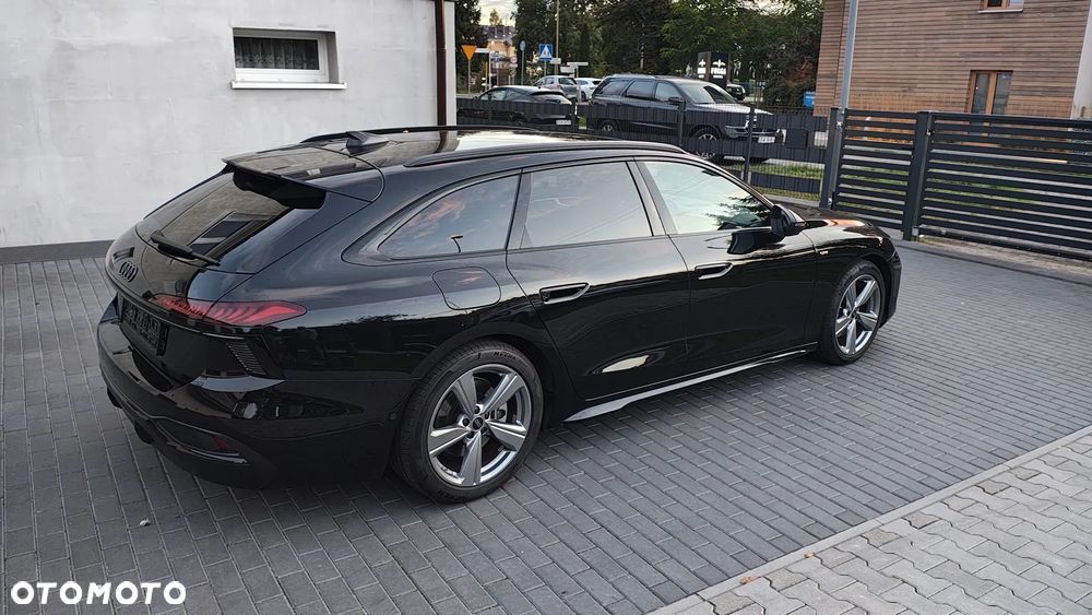 Audi A6 Avant 40 TDI quattro S tronic sport - 4