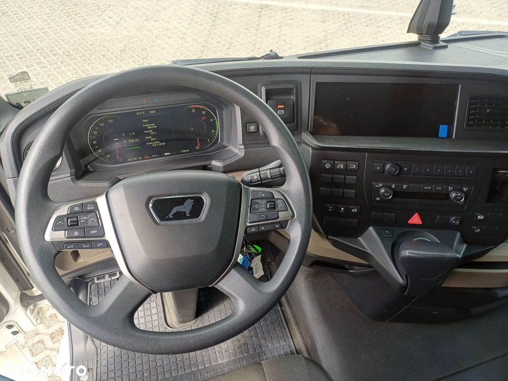 MAN TGX 18.510 BL SA RETARDER - GWARANCJA DRIVELINE PLUS - 6