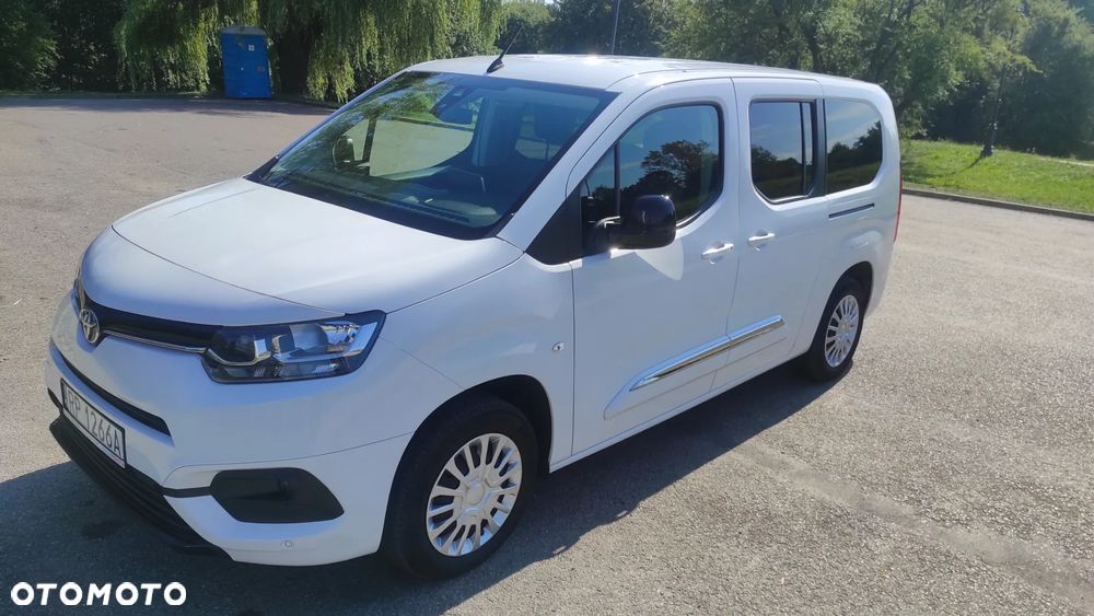 Toyota Proace City Verso Long 1.2 D-4T Business - 8