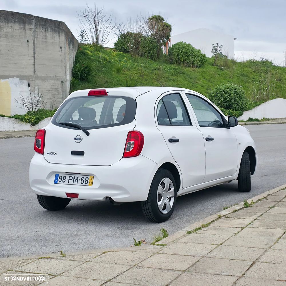 Nissan Micra 1.2 Acenta - 3