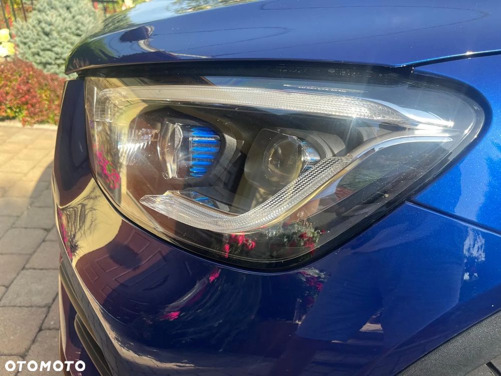 Mercedes-Benz GLC Coupe 300 4-Matic - 11