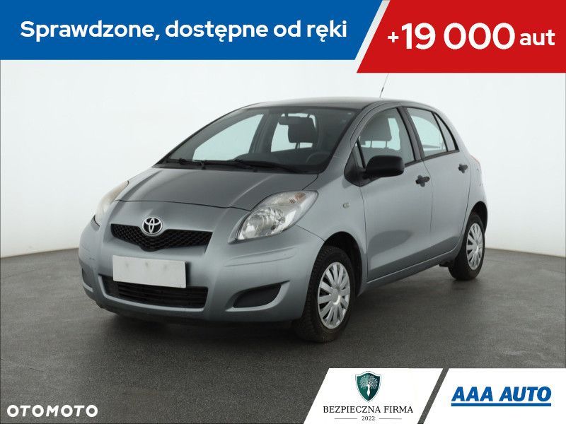Toyota Yaris - 1