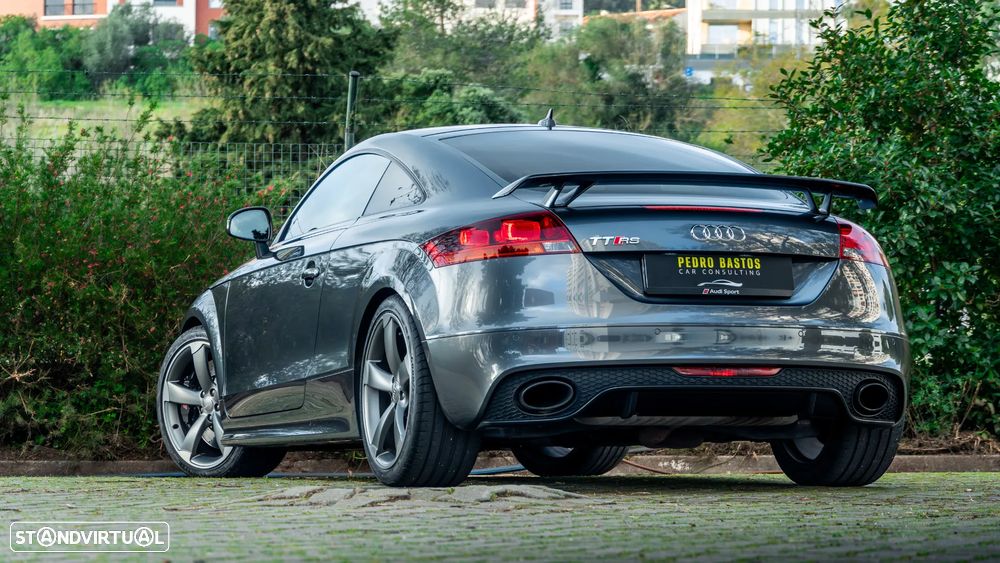 Audi TT RS Coupé Plus 2.5 TFSi quattro S tronic - 2