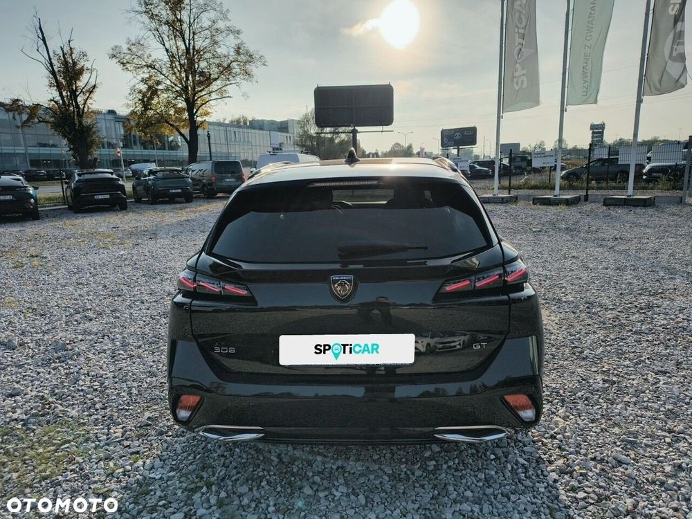 Peugeot 308 1.5 BlueHDi GT S&S EAT8 - 5