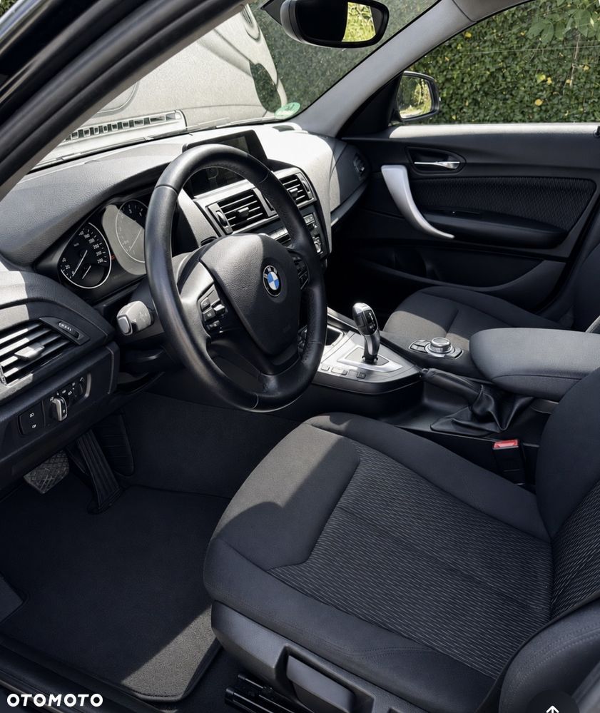 BMW Seria 1 - 7