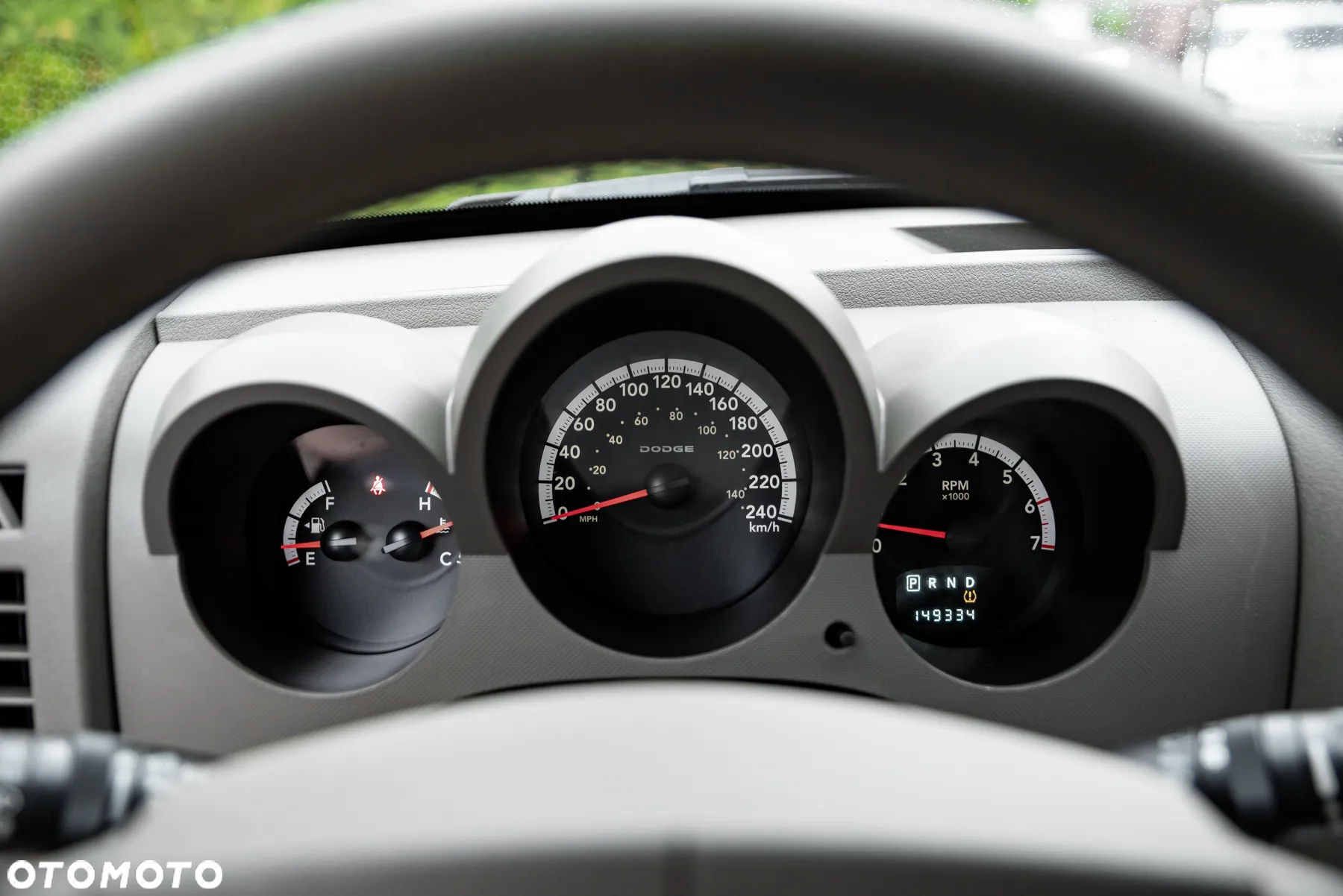 Dodge Nitro 3.7 V6 SLT 4WD - 28