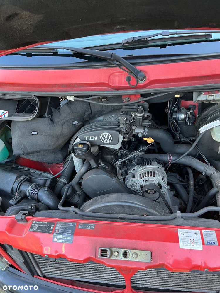 Volkswagen LT 35 Kamper - 21