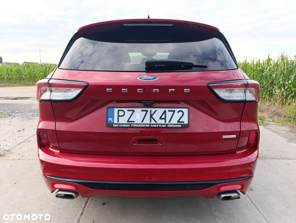 Ford Kuga 1.5 EcoBoost AWD ST-Line ASS - 7