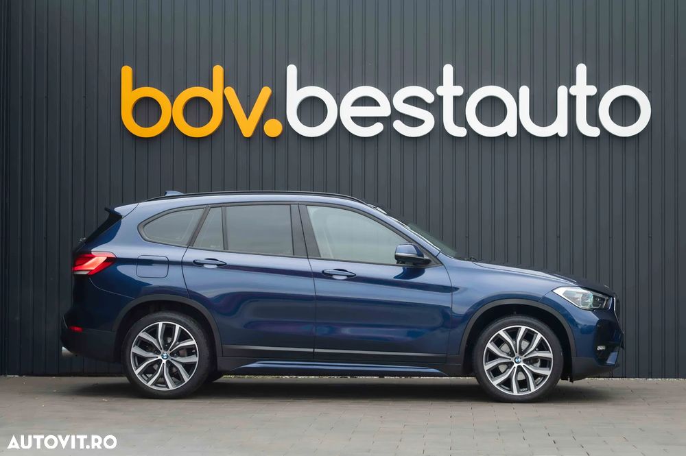 BMW X1 xDrive18d Aut. Sport Line - 12