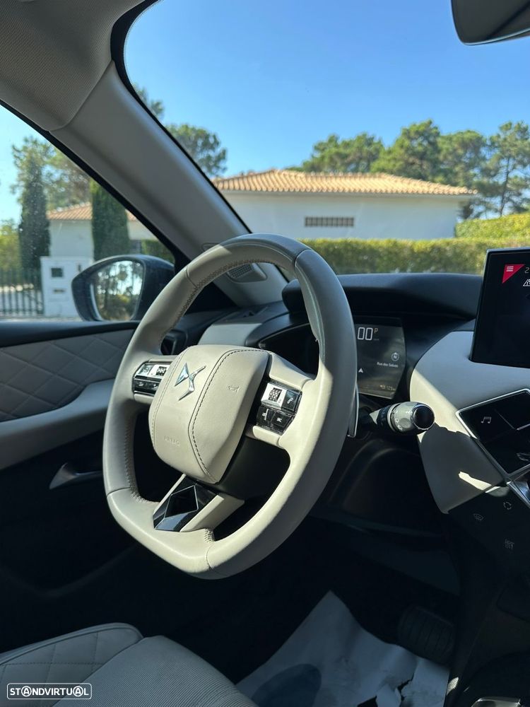 DS DS3 Crossback 1.2 PureTech Grand Chic EAT8 - 16