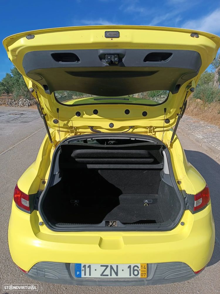 Renault Clio 1.5 dCi Dynamique S 82g - 3