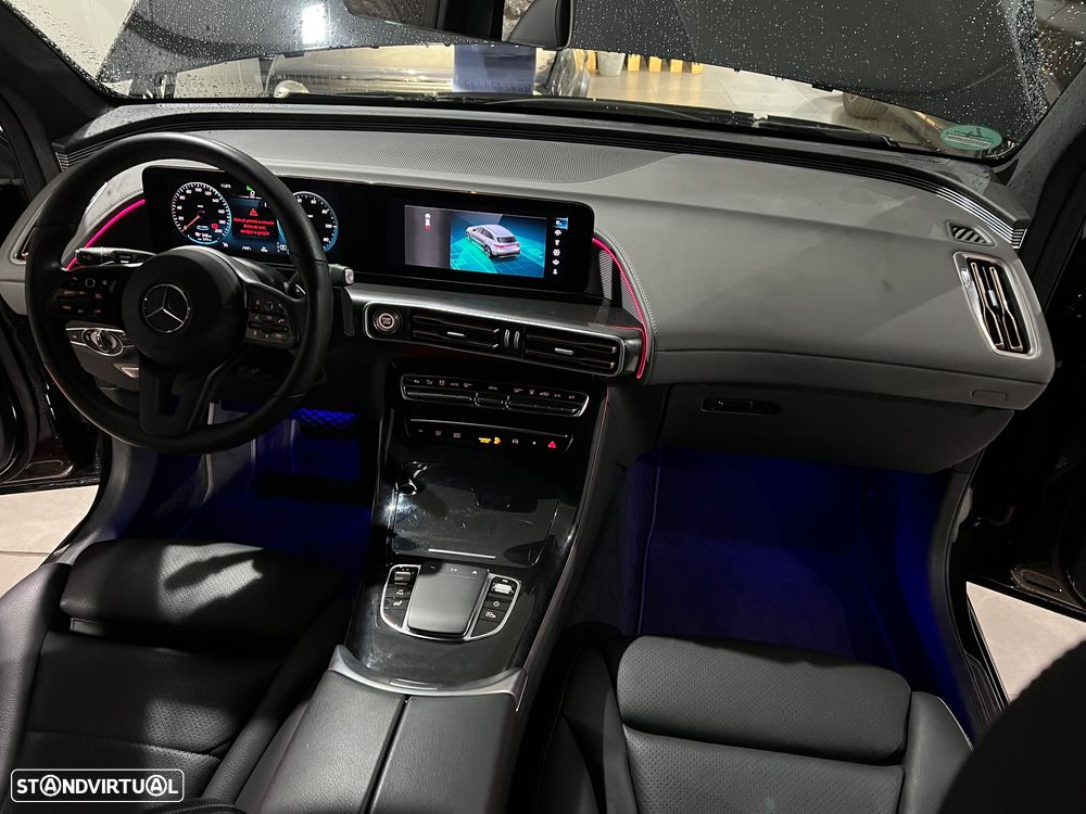 Mercedes-Benz EQC 400 4Matic - 18