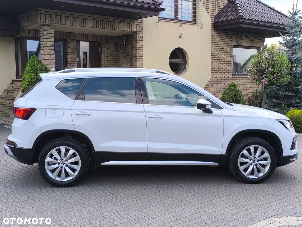 Seat Ateca 1.5 TSI Xperience S&S DSG - 4