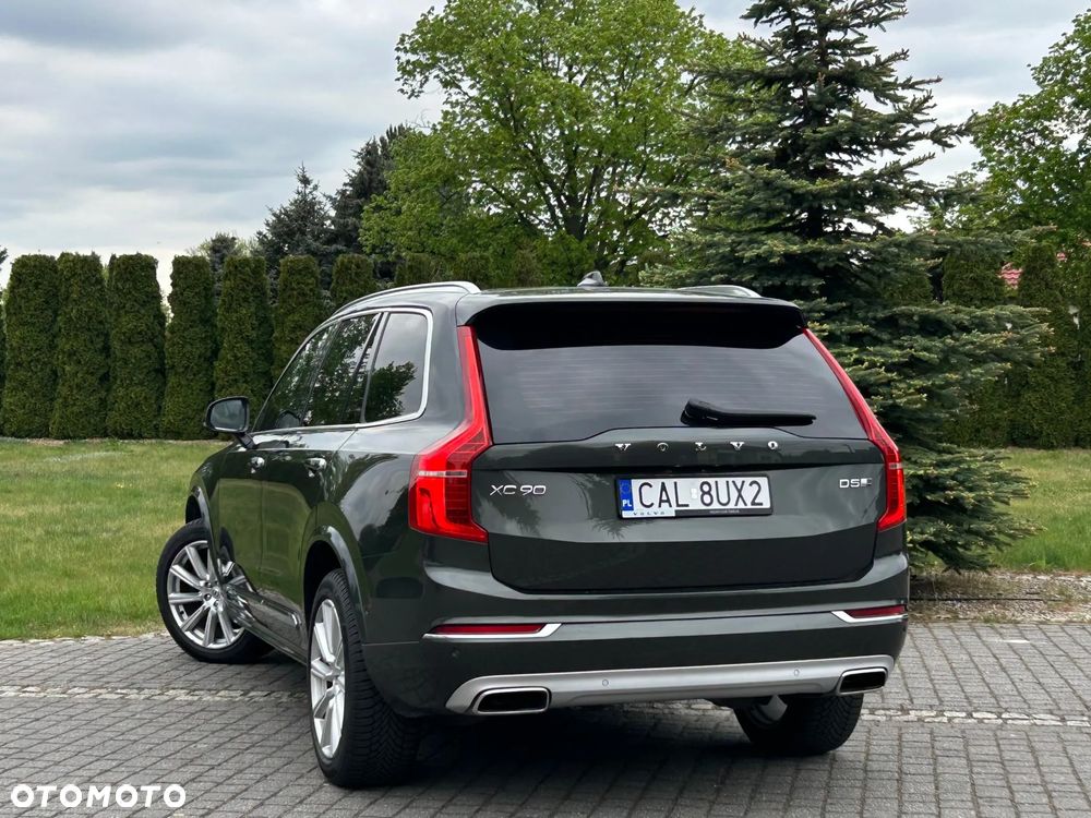 Volvo XC 90 D5 AWD Inscription - 10