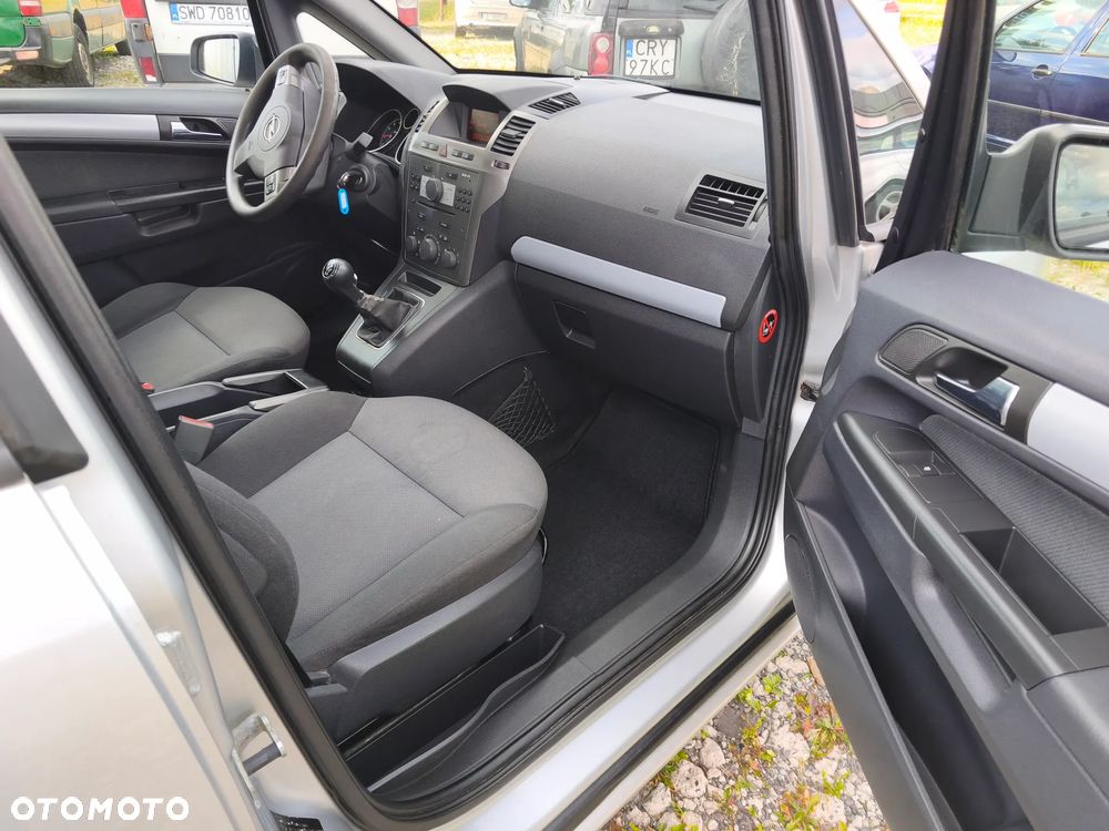 Opel Zafira 1.8 Elegance - 5