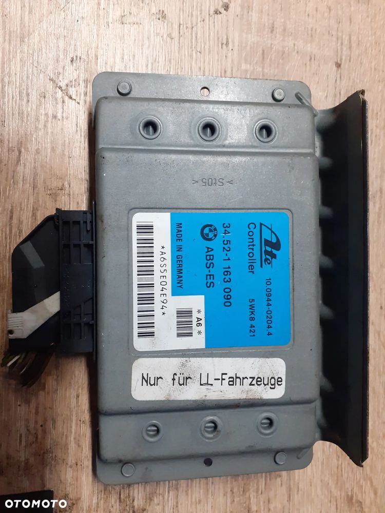 Moduł systemu kontroli trakcji / ABS BMW E36 SERIA 3 - 1