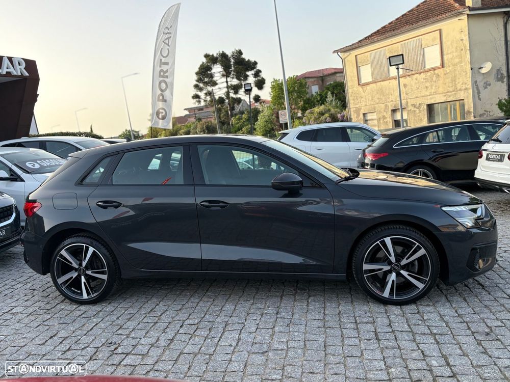 Audi A3 Sportback 40 TFSIe Advanced - 9