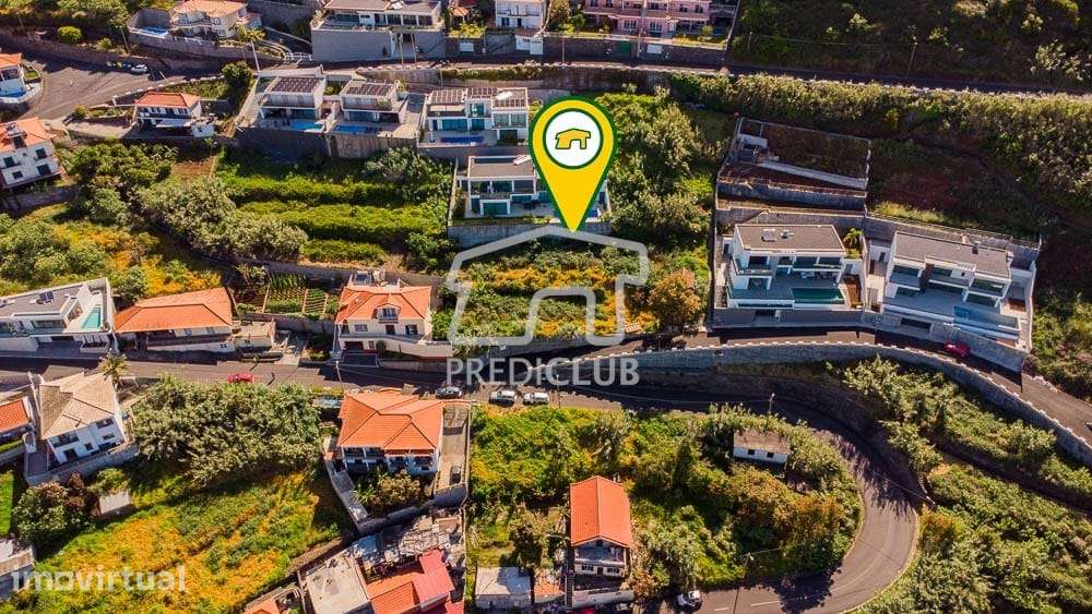 Terreno 1230 m2 - Arco da Calheta - Grande imagem: 3/6