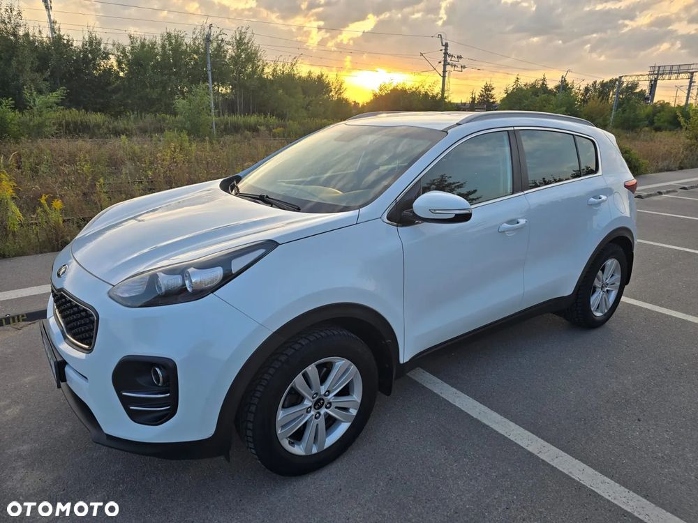 Kia Sportage - 1